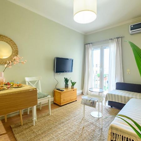 Meraki Down Town Apartment Corfu  Екстер'єр фото