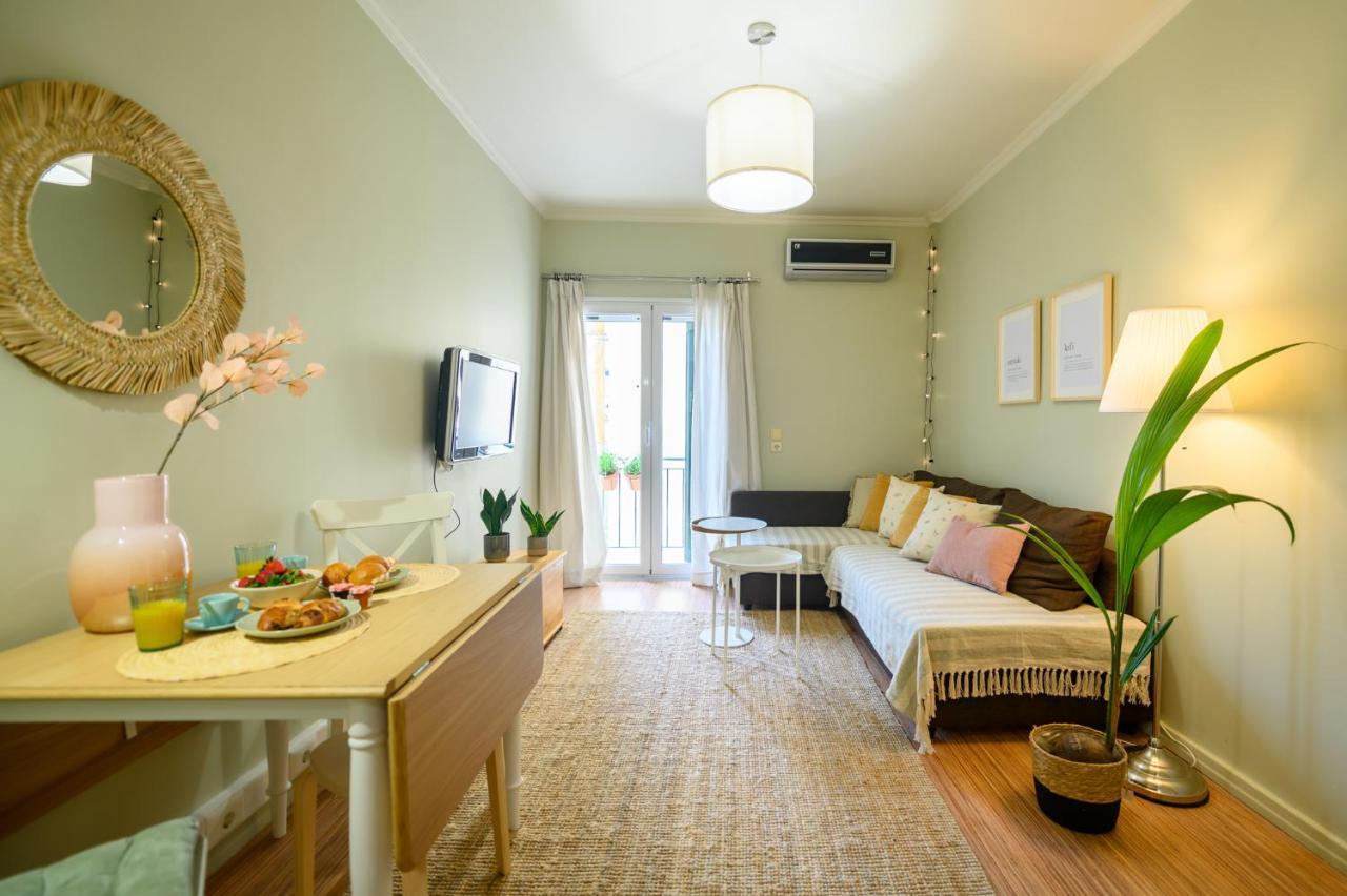 Meraki Down Town Apartment Corfu  Екстер'єр фото