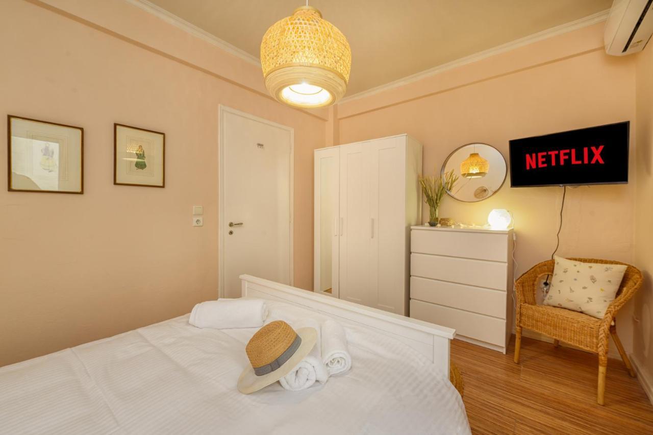 Meraki Down Town Apartment Corfu  Екстер'єр фото