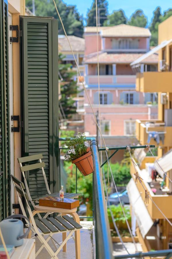 Meraki Down Town Apartment Corfu  Екстер'єр фото