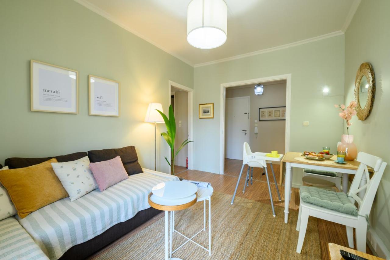 Meraki Down Town Apartment Corfu  Екстер'єр фото
